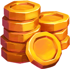 Coin stack