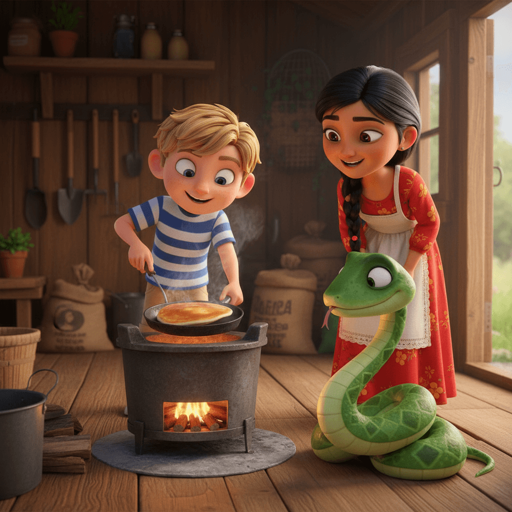 Auditory Bombardment