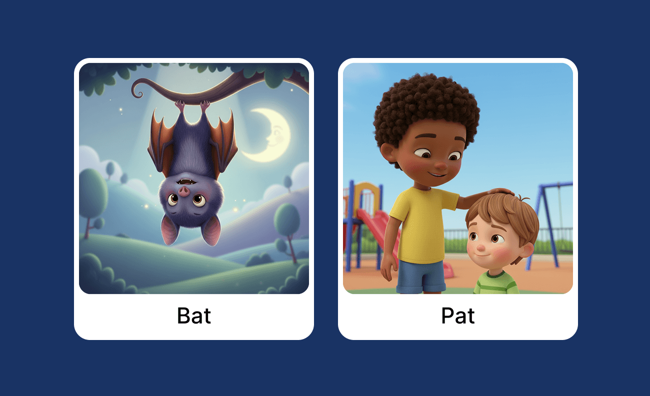 Minimal Pairs